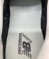 中古・古着 NEW BALANCE (ニューバランス) ローカットスニーカー　カジュアル　通勤　通学　靴 グリーン サイズ:US 8.5 未使用品：12000円