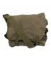 French Army（フランス軍）の古着「truck French army shoulder bag ショルダーバッグ」｜カーキ