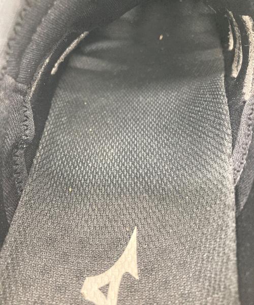 MIZUNO（ミズノ）MIZUNO (ミズノ) ウエーブエボークスウィッチスエード　スポーツ　アウトドア　サンダル ブラック サイズ:US 8.5の古着・服飾アイテム