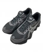 asicsアシックス）の古着「GEL-KINETIC FLUENT  ゲルキネティックフルエント  スニーカー」｜グレー