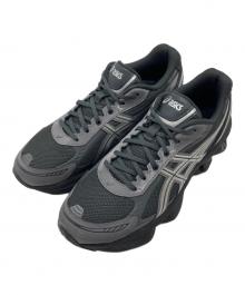 asics（アシックス）の古着「GEL-KINETIC FLUENT  ゲルキネティックフルエント  スニーカー」｜グレー
