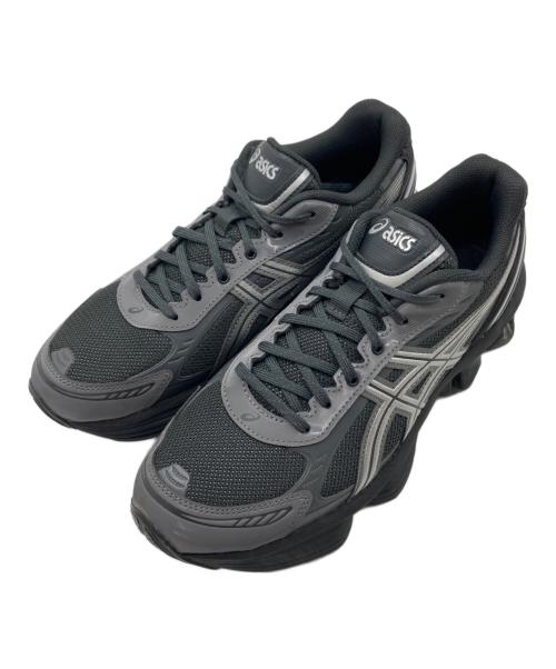 asics（アシックス）asics (アシックス) GEL-KINETIC FLUENT  ゲルキネティックフルエント  スニーカー グレー サイズ:US 8.5の古着・服飾アイテム