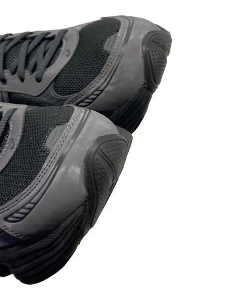 asics（アシックス）asics (アシックス) GEL-KINETIC FLUENT  ゲルキネティックフルエント  スニーカー グレー サイズ:US 8.5の古着・服飾アイテム