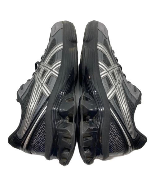 asics（アシックス）asics (アシックス) GEL-KINETIC FLUENT  ゲルキネティックフルエント  スニーカー グレー サイズ:US 8.5の古着・服飾アイテム
