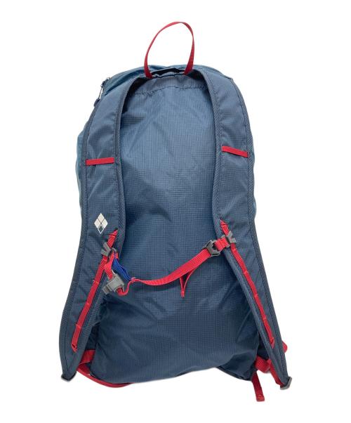 mont-bell（モンベル）mont-bell (モンベル) バーサライトパック 20　リュック　スポーツ　アウトドア ネイビー サイズ:実寸参照の古着・服飾アイテム