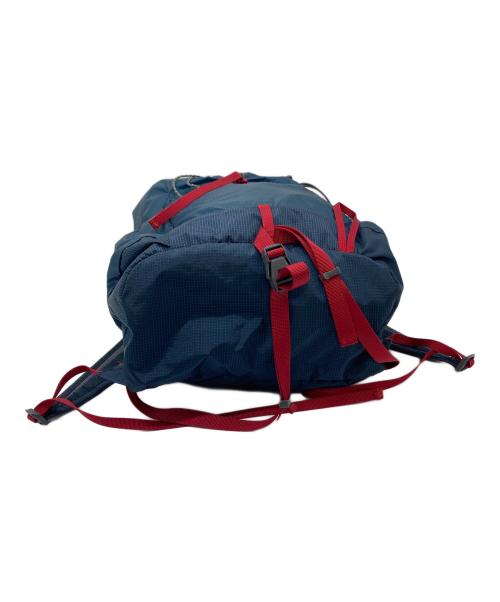 mont-bell（モンベル）mont-bell (モンベル) バーサライトパック 20　リュック　スポーツ　アウトドア ネイビー サイズ:実寸参照の古着・服飾アイテム