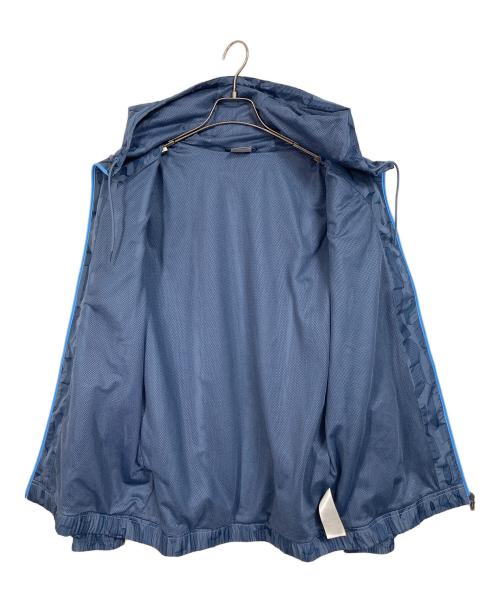 PUMA（プーマ）PUMA (プーマ) レプリカシャツ24-25 MCFC PRE ジャケット　アウター　ライトアウター　スポーツ　アウトドア グレー サイズ:Mの古着・服飾アイテム