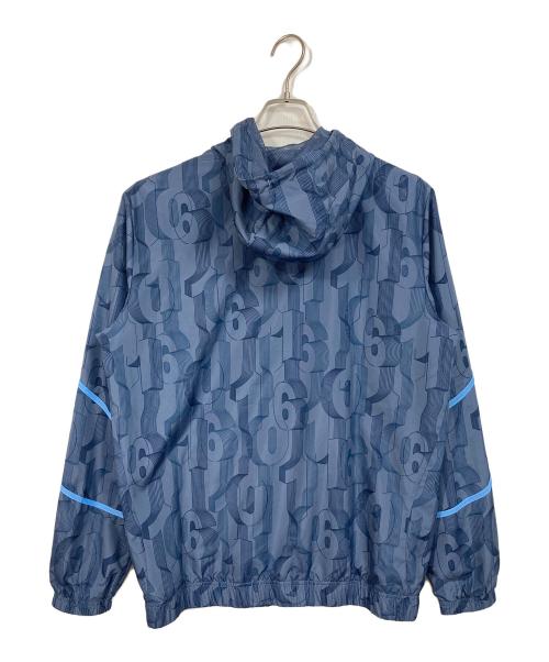 PUMA（プーマ）PUMA (プーマ) レプリカシャツ24-25 MCFC PRE ジャケット　アウター　ライトアウター　スポーツ　アウトドア グレー サイズ:Mの古着・服飾アイテム