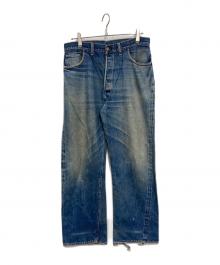 LEVI'S（リーバイス）の古着「ヴィンテージデニムパンツ」｜インディゴ