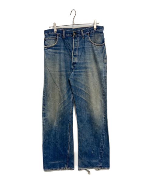 LEVI'S（リーバイス）LEVI'S (リーバイス) ヴィンテージデニムパンツ インディゴ サイズ:ウエスト40cm 股上34cm 股下72cm）の古着・服飾アイテム