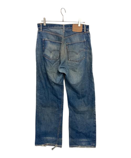 LEVI'S（リーバイス）LEVI'S (リーバイス) ヴィンテージデニムパンツ インディゴ サイズ:ウエスト40cm 股上34cm 股下72cm）の古着・服飾アイテム