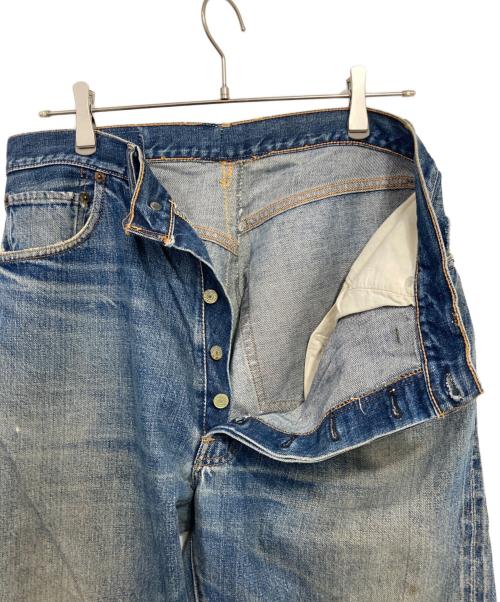 LEVI'S（リーバイス）LEVI'S (リーバイス) ヴィンテージデニムパンツ インディゴ サイズ:ウエスト40cm 股上34cm 股下72cm）の古着・服飾アイテム