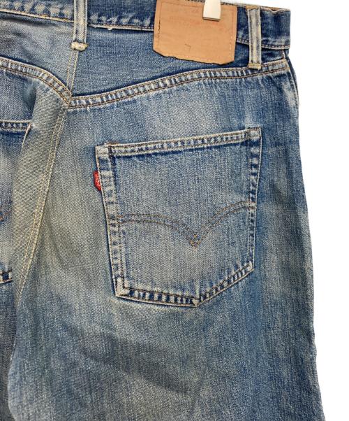 LEVI'S（リーバイス）LEVI'S (リーバイス) ヴィンテージデニムパンツ インディゴ サイズ:ウエスト40cm 股上34cm 股下72cm）の古着・服飾アイテム