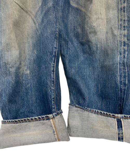 LEVI'S（リーバイス）LEVI'S (リーバイス) ヴィンテージデニムパンツ インディゴ サイズ:ウエスト40cm 股上34cm 股下72cm）の古着・服飾アイテム