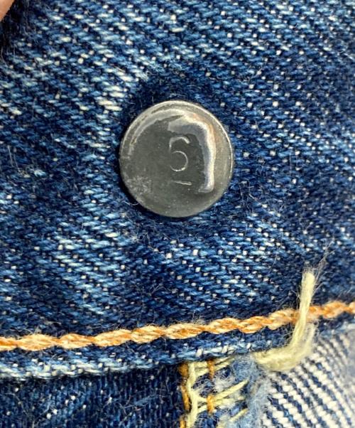 LEVI'S（リーバイス）LEVI'S (リーバイス) ヴィンテージデニムパンツ インディゴ サイズ:ウエスト40cm 股上34cm 股下72cm）の古着・服飾アイテム
