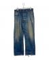 LEVI'S（リーバイス）の古着「ヴィンテージデニムパンツ」｜インディゴ