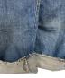 中古・古着 LEVI'S (リーバイス) ヴィンテージデニムパンツ インディゴ サイズ:ウエスト40cm 股上34cm 股下72cm）：130000円