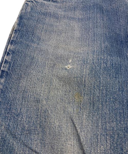 LEVI'S（リーバイス）LEVI'S (リーバイス) 【古着】646 ブーツカットデニムパンツ　ボタン裏39 オレンジタブ インディゴ サイズ:実寸参照の古着・服飾アイテム