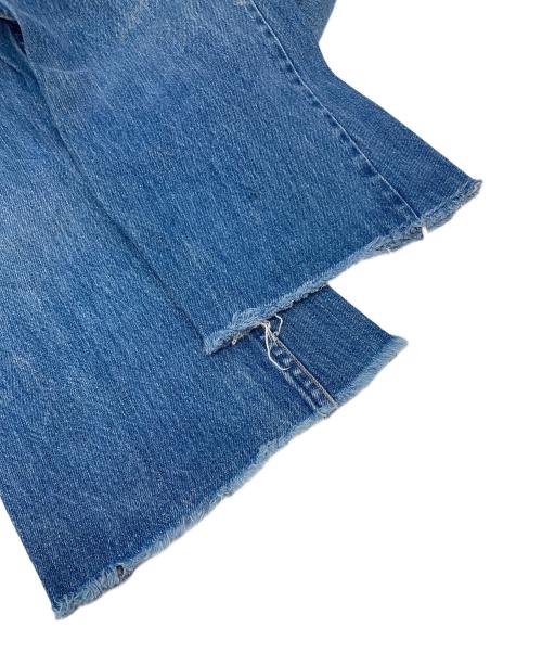 LEVI'S（リーバイス）LEVI'S (リーバイス) 【古着】646 ブーツカットデニムパンツ　ボタン裏39 オレンジタブ インディゴ サイズ:実寸参照の古着・服飾アイテム