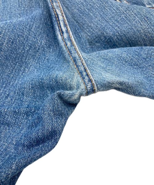 LEVI'S（リーバイス）LEVI'S (リーバイス) 【古着】646 ブーツカットデニムパンツ　ボタン裏39 オレンジタブ インディゴ サイズ:実寸参照の古着・服飾アイテム