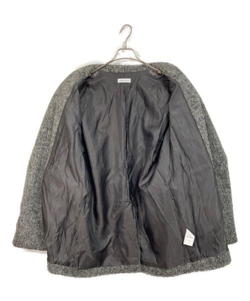 MAISON SPECIAL（メゾンスペシャル）MAISON SPECIAL (メゾンスペシャル) Shaggy Jacket  シャギージャケット　アウター グレー サイズ:38の古着・服飾アイテム