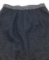 中古・古着 chieko (チエコ) 1013. mesh skirt  メッシュスカート　ロングスカート　日本製 ブラック サイズ:38：20000円