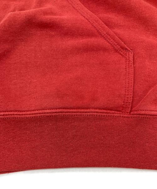 CarHartt（カーハート）CarHartt (カーハート) メキシコ製パーカー レッド サイズ:XLの古着・服飾アイテム