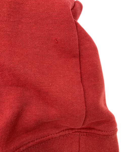 CarHartt（カーハート）CarHartt (カーハート) メキシコ製パーカー レッド サイズ:XLの古着・服飾アイテム