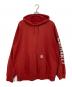 CarHartt（カーハート）の古着「メキシコ製パーカー」｜レッド