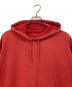 CarHartt (カーハート) メキシコ製パーカー レッド サイズ:XL：6000円