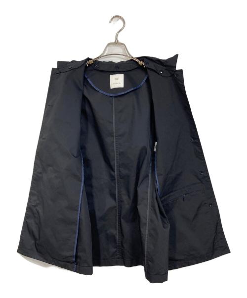 AMACA（アマカ）AMACA (アマカ) 2WAYフードコート ブラック サイズ:38の古着・服飾アイテム
