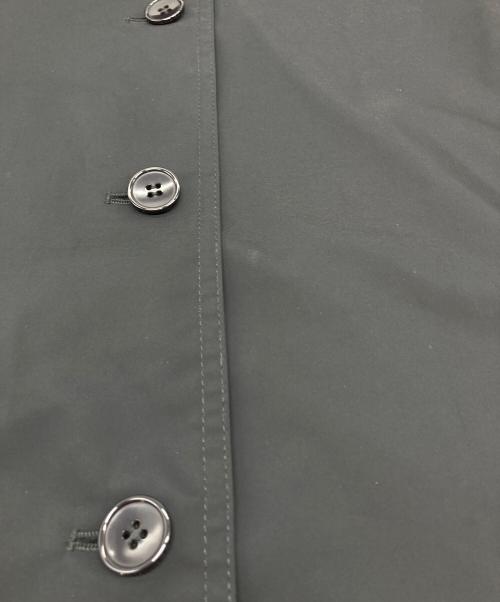 AMACA（アマカ）AMACA (アマカ) 2WAYフードコート ブラック サイズ:38の古着・服飾アイテム