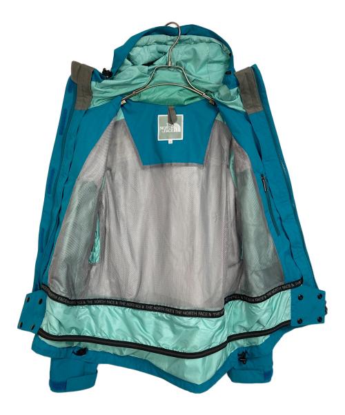 THE NORTH FACE（ザ ノース フェイス）THE NORTH FACE (ザ ノース フェイス) SCOOP JACKET スクープジャケット　アウター　ライトアウター　スポーツ　アウトドア グリーン サイズ:Mの古着・服飾アイテム