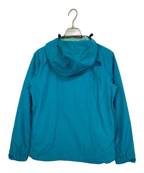 THE NORTH FACE（ザ ノース フェイス）THE NORTH FACE (ザ ノース フェイス) SCOOP JACKET スクープジャケット　アウター　ライトアウター　スポーツ　アウトドア グリーン サイズ:Mの古着・服飾アイテム