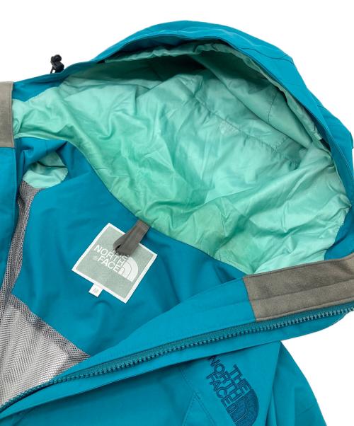 THE NORTH FACE（ザ ノース フェイス）THE NORTH FACE (ザ ノース フェイス) SCOOP JACKET スクープジャケット　アウター　ライトアウター　スポーツ　アウトドア グリーン サイズ:Mの古着・服飾アイテム
