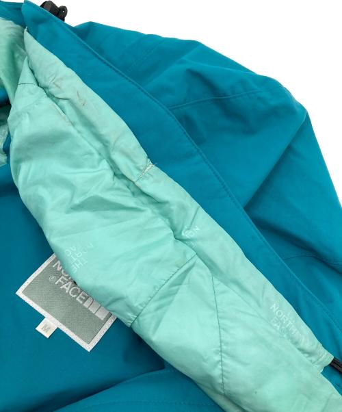 THE NORTH FACE（ザ ノース フェイス）THE NORTH FACE (ザ ノース フェイス) SCOOP JACKET スクープジャケット　アウター　ライトアウター　スポーツ　アウトドア グリーン サイズ:Mの古着・服飾アイテム