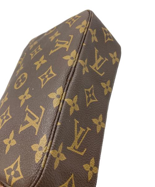 LOUIS VUITTON（ルイ ヴィトン）LOUIS VUITTON (ルイ ヴィトン) モノグラム トゥルース トワレット18 ブラウン サイズ:実寸参照の古着・服飾アイテム