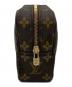 LOUIS VUITTON (ルイ ヴィトン) モノグラム トゥルース トワレット18 ブラウン サイズ:実寸参照：20000円