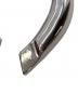 中古・古着 uniform experiment (ユニフォームエクスペリメント) ZIRCONIA CARABINER  ジルコニアカラビナ  キーホルダー　日本製 シルバー サイズ:実寸参照：30000円