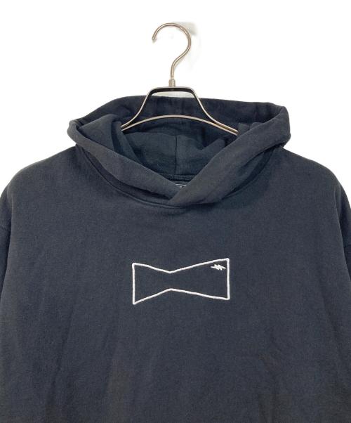 RARE PANTHER（レアパンサー）RARE PANTHER (レアパンサー) WASTED YOUTH (ウェイステッドユース) 別注HOODIE フードィ　スウェットパーカー ブラック サイズ:3の古着・服飾アイテム