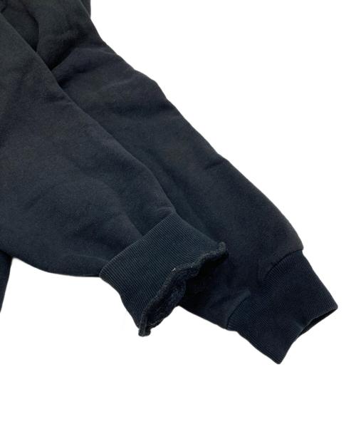 RARE PANTHER（レアパンサー）RARE PANTHER (レアパンサー) WASTED YOUTH (ウェイステッドユース) 別注HOODIE フードィ　スウェットパーカー ブラック サイズ:3の古着・服飾アイテム