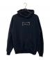 RARE PANTHER（レアパンサー）の古着「別注HOODIE フードィ　スウェットパーカー」｜ブラック