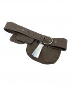 THECOLDESTMOMENTザ コールデストモーメント）の古着「TCM 2-way pocket belt bag ティーシーエム2ウェイポケットベルトバッグ　26年製」