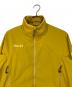 MILLET (ミレー) ラインド ジャケット ナイロンジャケット イエロー サイズ:L：6000円