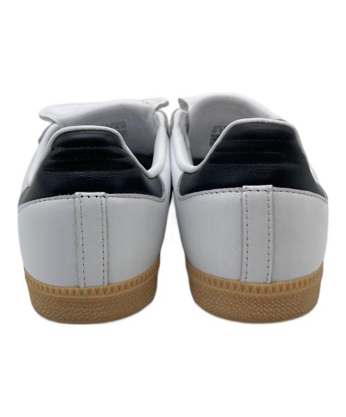 adidas（アディダス）adidas (アディダス) サンバ LT  ホワイト サイズ:US  7.5の古着・服飾アイテム