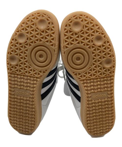 adidas（アディダス）adidas (アディダス) サンバ LT  ホワイト サイズ:US  7.5の古着・服飾アイテム