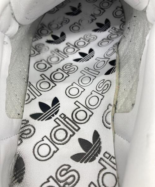 adidas（アディダス）adidas (アディダス) サンバ LT  ホワイト サイズ:US  7.5の古着・服飾アイテム