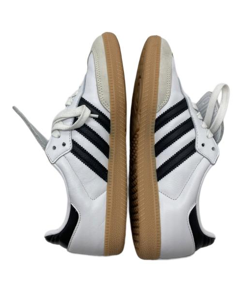 adidas（アディダス）adidas (アディダス) サンバ LT  ホワイト サイズ:US  7.5の古着・服飾アイテム