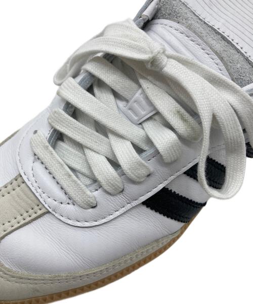 adidas（アディダス）adidas (アディダス) サンバ LT  ホワイト サイズ:US  7.5の古着・服飾アイテム