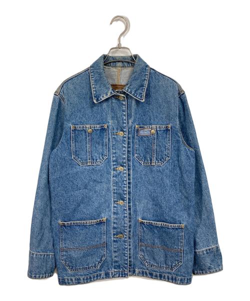 RALPH LAUREN JEANS（ラルフローレンジーンズ）RALPH LAUREN JEANS (ラルフローレンジーンズ) デニムカバーオール インディゴ サイズ:PSの古着・服飾アイテム